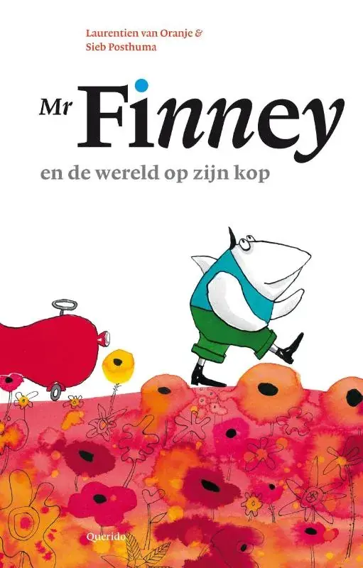 Koopje Mr. Finney en de wereld op zijn kop