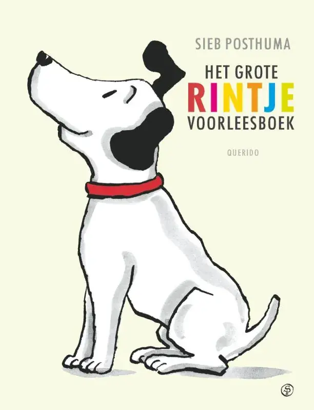 Het grote Rintje voorleesboek Fabrieksprijs
