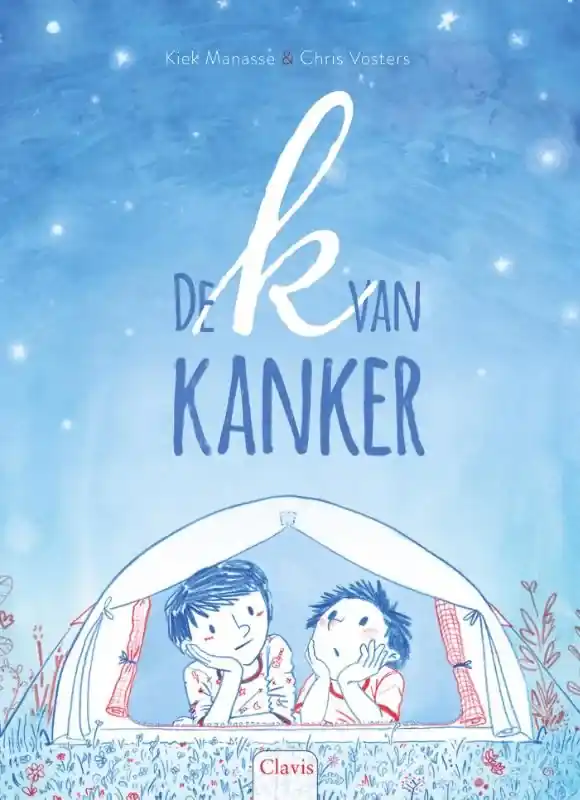 Koop Online De k van kanker
