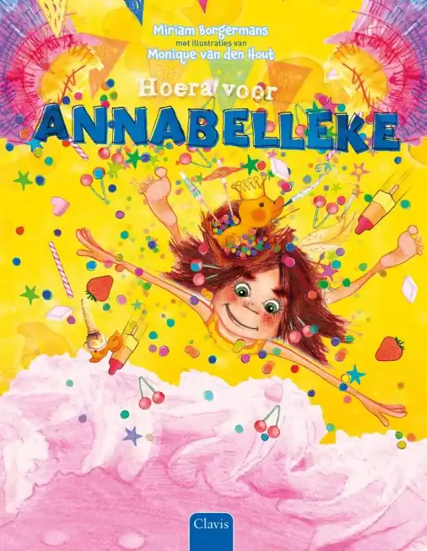Hoera voor Annabelleke Fabrieksprijs
