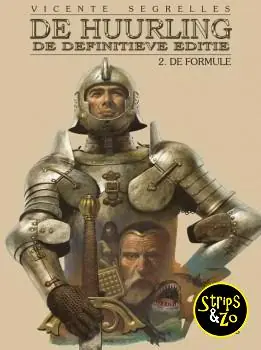 Voordeelprijs Huurling – De definitieve editie 2 – De formule