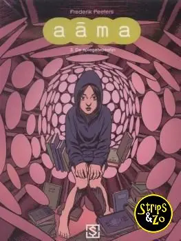 Shop Nu Aama 3 – De Spiegelwoestijn