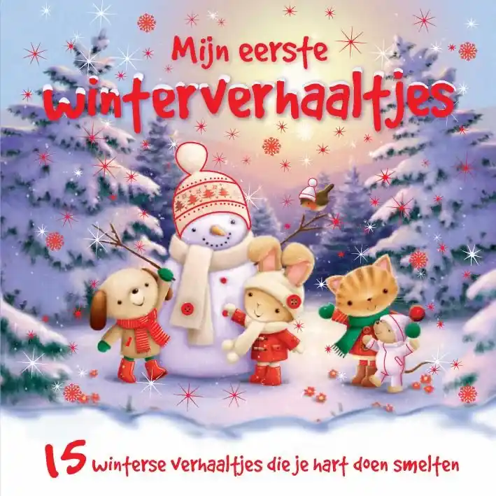 Meest Verkocht Mijn eerste winterverhaaltjes