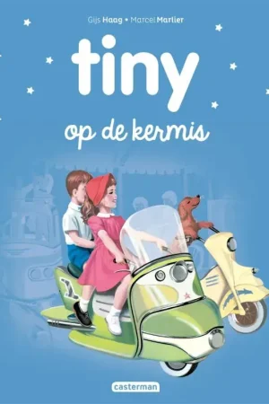 Tiny op de kermis Gratis Retour