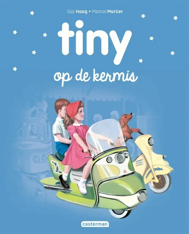 Tiny op de kermis Gratis Retour
