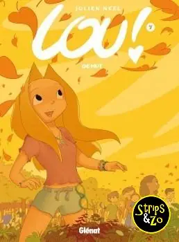 Betrouwbaar Lou 7 – De hut