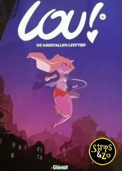 Premium Lou 6 – De kristallen leeftijd