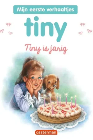 Must-Have Tiny is jarig