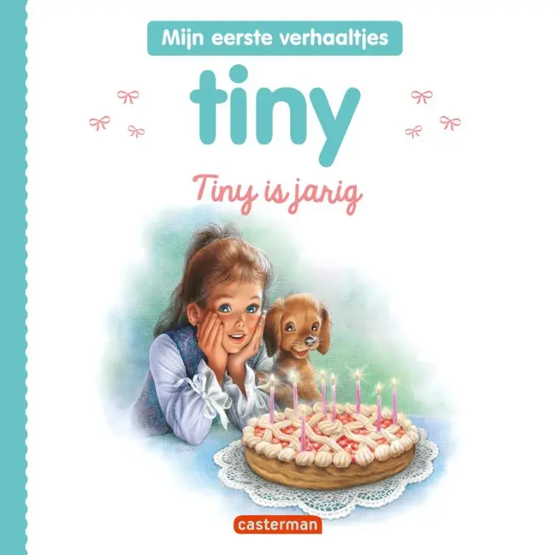 Must-Have Tiny is jarig