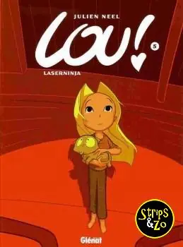 Lou 5 – Laser Ninja Direct Verzonden