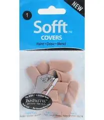 Shop Nu PanPastel set 62001 sofft covers round