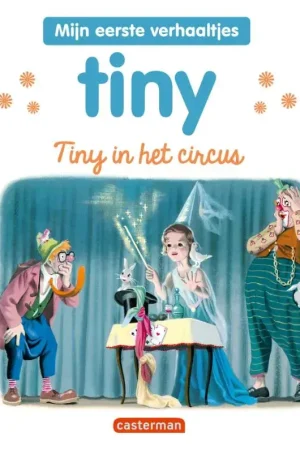 Tiny in het circus Uitverkoop