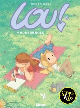 Lou 2 – Modderbroek Must-Have