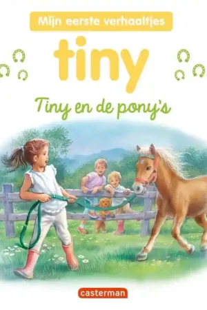 Tiny en de pony's Koopje