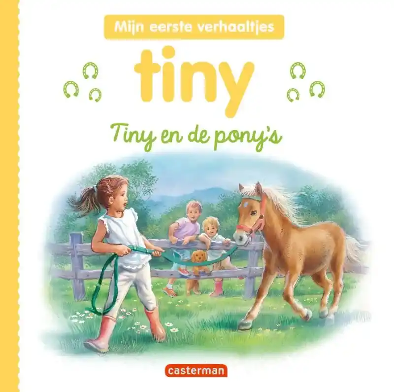 Tiny en de pony's Koopje