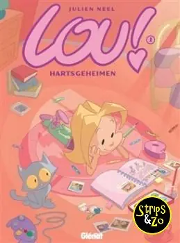 Lou 1 – Hartsgeheimen Goedkoop