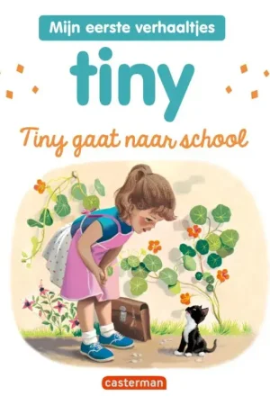Tiny gaat naar school Korting