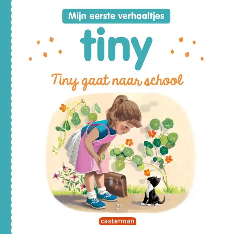 Tiny gaat naar school Korting