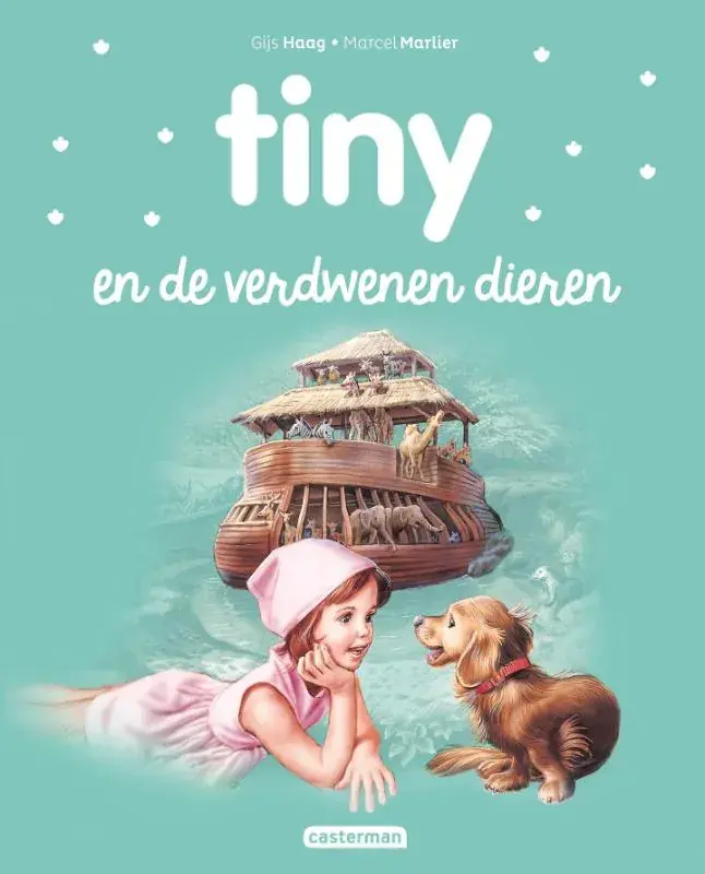 Tiny en de verdwenen dieren Beste Prijs