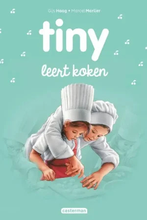 Snelle Levering Tiny leert koken