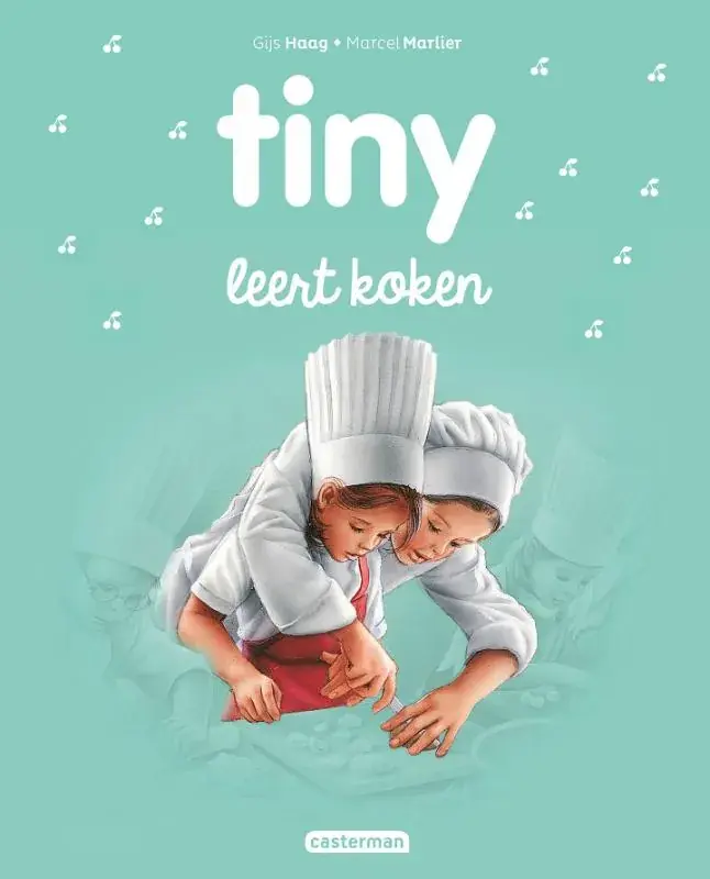 Snelle Levering Tiny leert koken