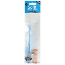 Aanbieding PanPastel set 65003 sofft – knife & covers ovaal