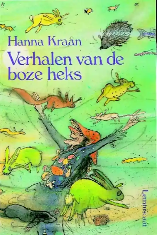 Tijdelijk Beschikbaar Verhalen van de boze heks