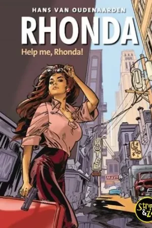 Actieprijs Rhonda HC 1 – Help me, Rhonda!