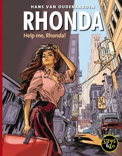 Rhonda SC 1 – Help me, Rhonda! Gecertificeerd