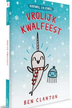 Actieprijs Vrolijk kwalfeest