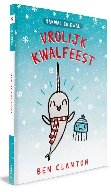 Actieprijs Vrolijk kwalfeest