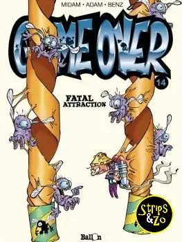 Game Over 14 – Fatal attraction Populair