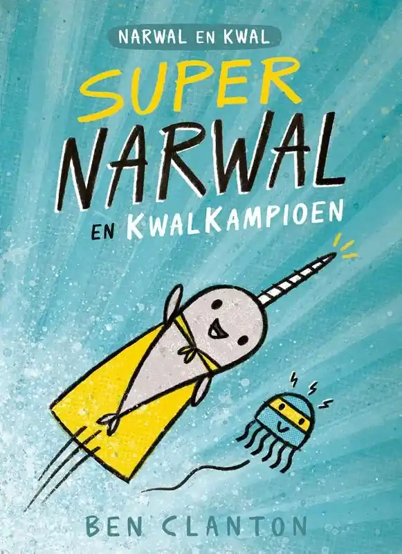 Supernarwal en Kwalkampioen Op = Op