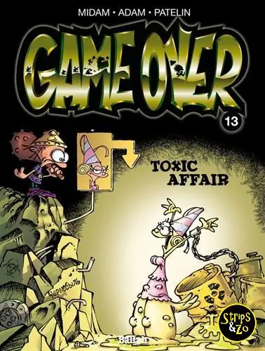 Game Over 13 – Toxic affair Betaalbaar