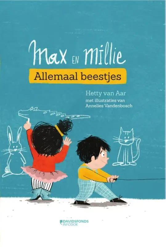 Max en Millie, Allemaal Beestjes Betrouwbaar