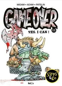 Game Over 11 – Yes, I can! Veilige Betaling