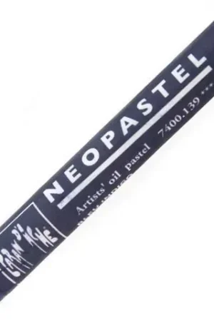 Koop Online Caran d'ache neopastel – 139 indigo blue