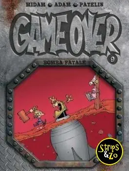 Koop Vandaag Game Over 9 – Bomba fatale