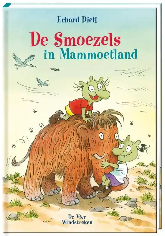 De Smoezels in Mammoetland Speciale Aanbieding