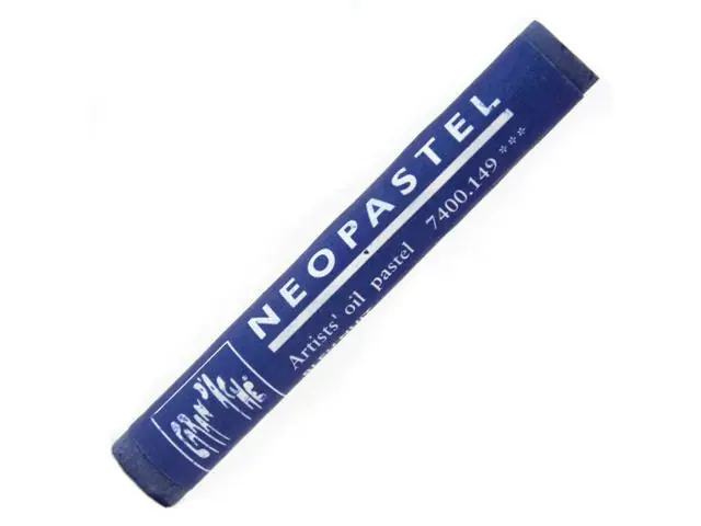 Gratis Retour Caran d'ache neopastel – 149 night blue