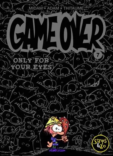Koop Online Game Over 7 – Only For Your Eyes