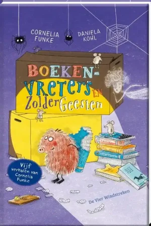 Boekenvreters en zoldergeesten Koopje
