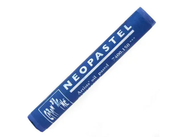 Caran d'ache neopastel – 150 sapphire blue Lage Kosten