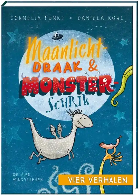Maanlichtdraak & Monsterschrik Direct Beschikbaar