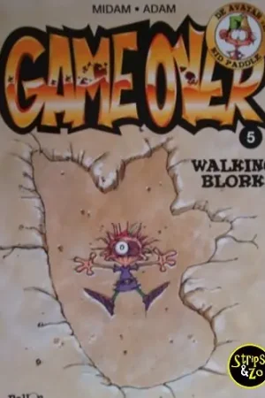 Tijdelijk Beschikbaar Game Over 5 – Walking Blork
