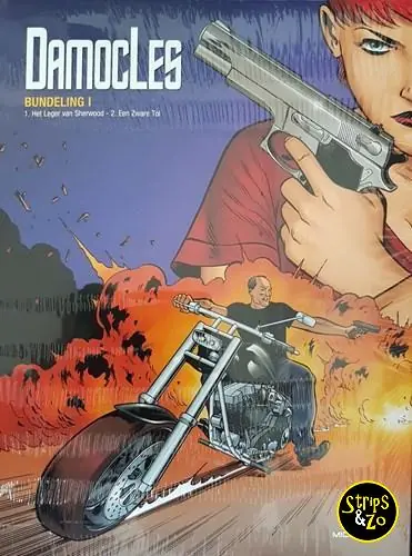 Damocles – bundelingen 1 Rechtstreeks Van De Fabrikant