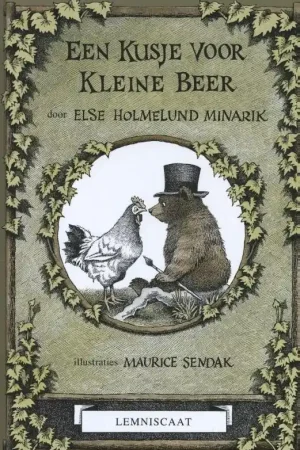Een kusje voor Kleine Beer Snelle Levering