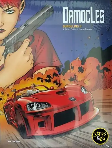 Direct Beschikbaar Damocles – bundelingen 2