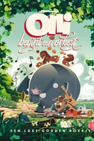 Bestel Nu Olli begint een orkest
