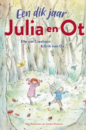 Superprijs Een dik jaar Julia en Ot